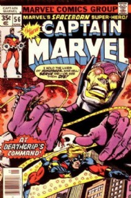 Captain Marvel  #56
