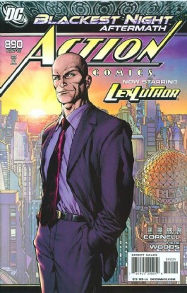 Action Comics (1st Series) #890
