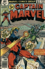 Captain Marvel  #62