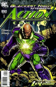 Action Comics (1st Series) 1938 - 2011 #890