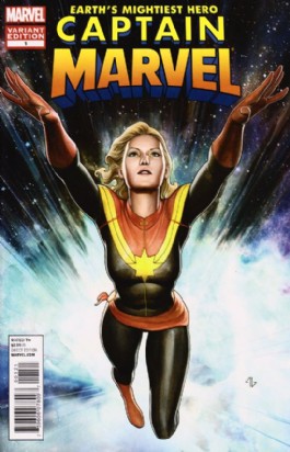Captain Marvel (7th Series) #1