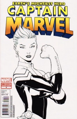 Captain Marvel (7th Series) #2