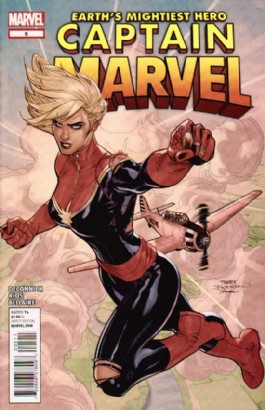 Captain Marvel (7th Series) #5