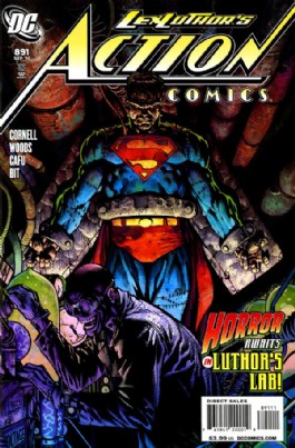 Action Comics (1st Series) #891