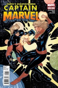 Captain Marvel (7th Series) 2012 - 2014 #6