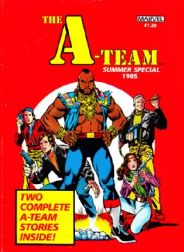 The A-Team Summer Special #1985
