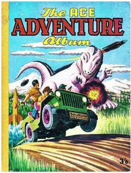 The Ace Adventure Album #1957