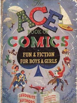 The Ace Book of Comics #1950
