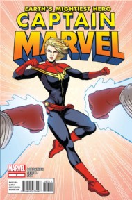 Captain Marvel (7th Series) 2012 - 2014 #7