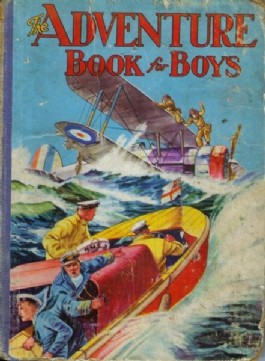 The Adventure Book for Boys
