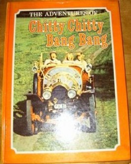 The Adventures of Chitty Chitty Bang Bang #1968