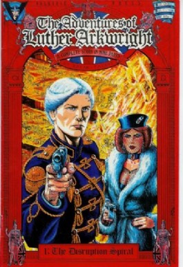 The Adventures of Luther Arkwright #1