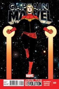 Captain Marvel (7th Series) 2012 - 2014 #9