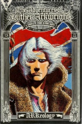 The Adventures of Luther Arkwright #10