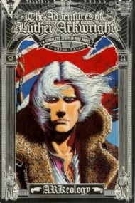 The Adventures of Luther Arkwright 1987 - 1989 #10