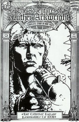 The Adventures of Luther Arkwright