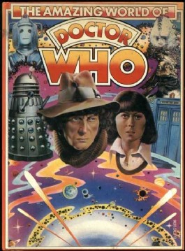 The Amazing World of Doctor Who #1976