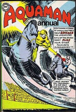 The Aquaman Annual #1967