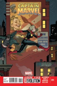 Captain Marvel (7th Series) 2012 - 2014 #11