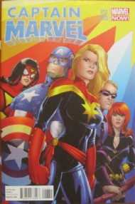 Captain Marvel (7th Series) 2012 - 2014 #13