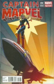 Captain Marvel (7th Series) 2012 - 2014 #14
