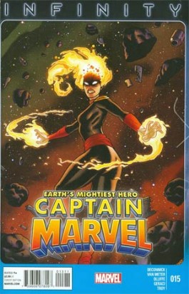 Captain Marvel (7th Series) #15