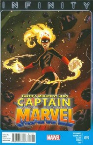 Captain Marvel (7th Series) 2012 - 2014 #15