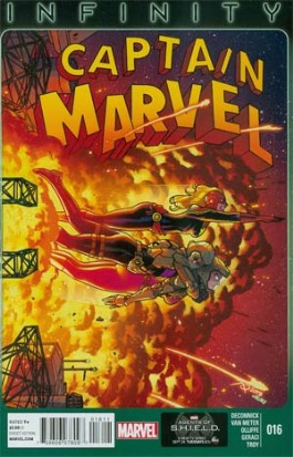 Captain Marvel (7th Series) #16
