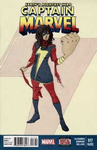 Captain Marvel (7th Series) 2012 - 2014 #17