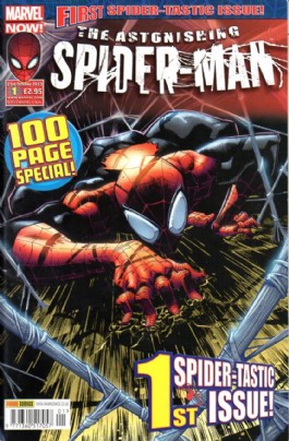 The Astonishing Spider-Man (4th Series) #1
