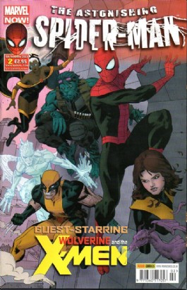 The Astonishing Spider-Man (4th Series) #2
