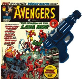 The Avengers (UK) #2