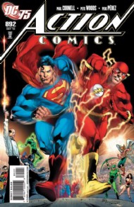 Action Comics (1st Series) 1938 - 2011 #892
