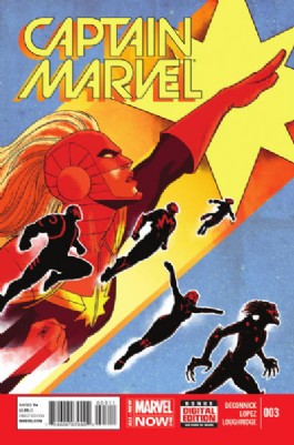 Captain Marvel (8th Series) #2