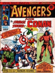 The Avengers (UK) 1973 - 1976 #95