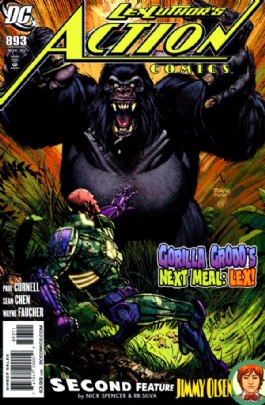 Action Comics (1st Series) #893