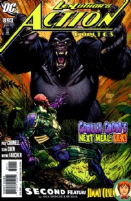 Action Comics (1st Series) 1938 - 2011 #893