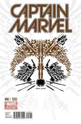 Captain Marvel (8th Series) #5