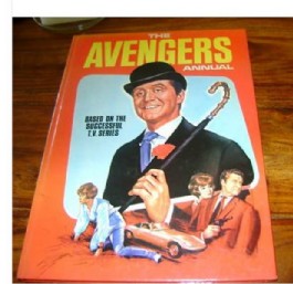 The Avengers Annual (UK TV) #1970