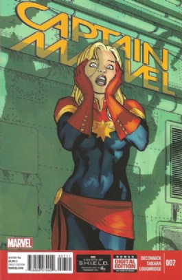 Captain Marvel (8th Series) #7