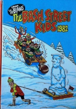 The Bash Street Kids Annual #1982