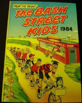 The Bash Street Kids Annual #1984