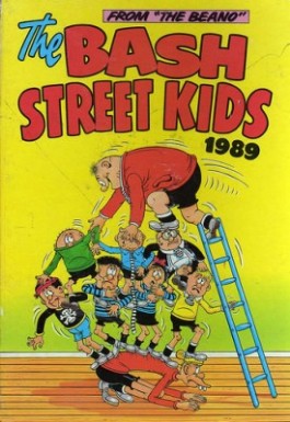 The Bash Street Kids Annual #1989