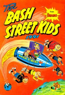 The Bash Street Kids Annual #1991