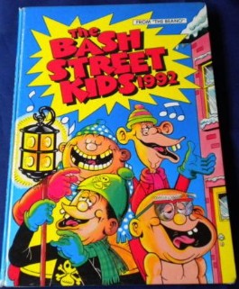 The Bash Street Kids Annual #1992