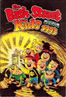 The Bash Street Kids Annual #1993