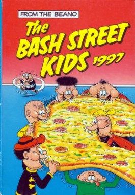The Bash Street Kids Annual #1997
