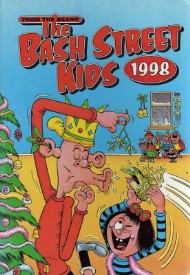 The Bash Street Kids Annual  #1998