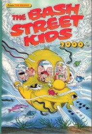 The Bash Street Kids Annual  #2000