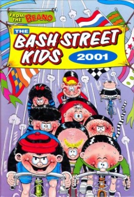 The Bash Street Kids Annual #2001